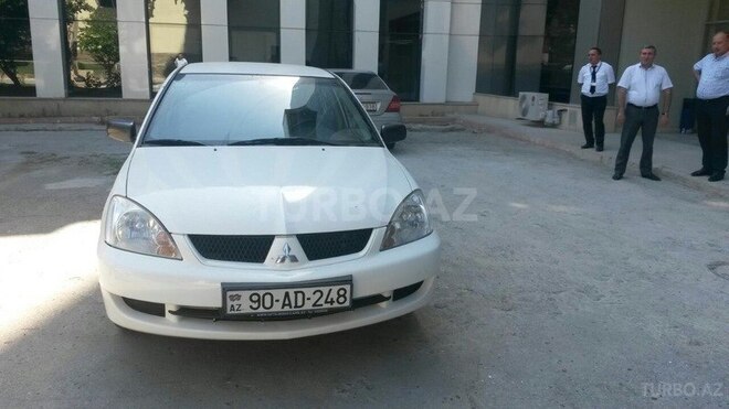 Mitsubishi Lancer 2007, 194,000 km - 1.3 l - Bakı