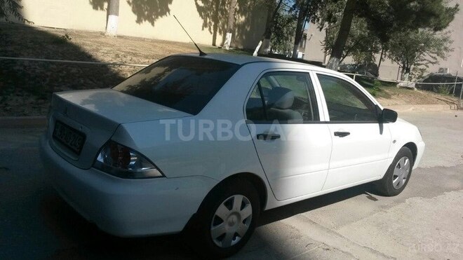 Mitsubishi Lancer 2007, 194,000 km - 1.3 l - Bakı