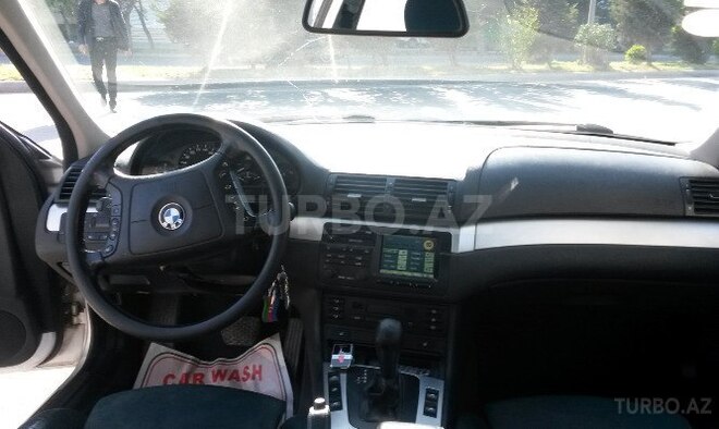 BMW 328 1999, 305,000 km - 2.8 l - Bakı