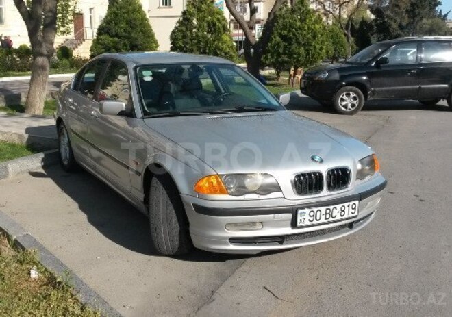BMW 328 1999, 305,000 km - 2.8 l - Bakı