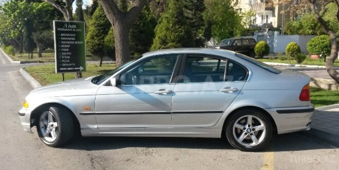 BMW 328 1999, 305,000 km - 2.8 l - Bakı