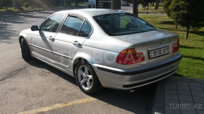 BMW 328 1999, 305,000 km - 2.8 l - Bakı