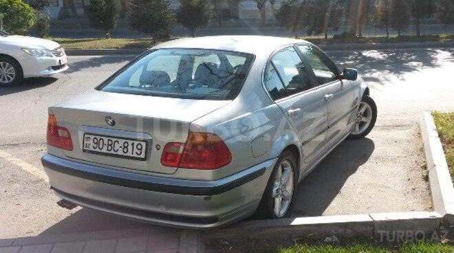 BMW 328 1999, 305,000 km - 2.8 l - Bakı