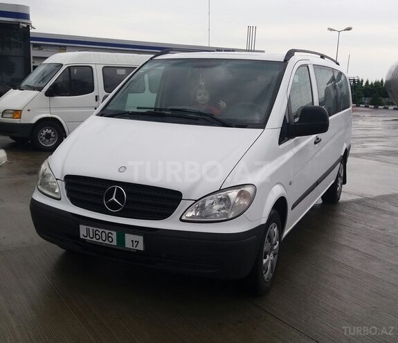 Mercedes Vito 2009, 189,725 km - 2.2 l - Bakı