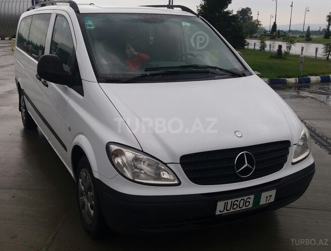 Mercedes Vito 2009, 189,725 km - 2.2 l - Bakı
