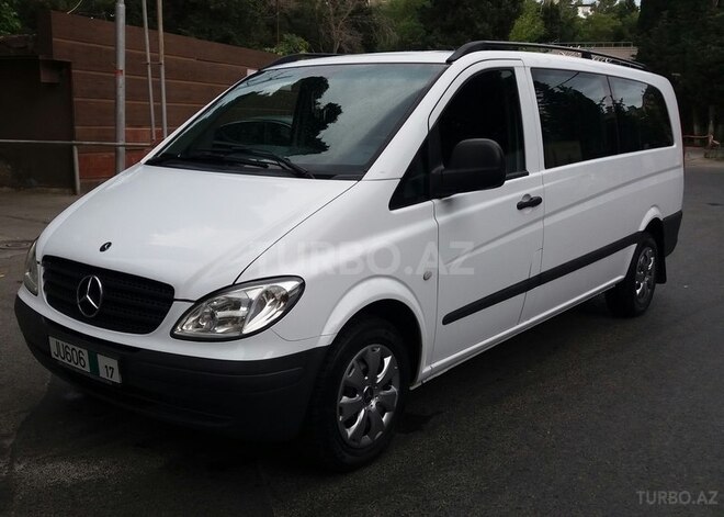 Mercedes Vito 2009, 189,725 km - 2.2 l - Bakı