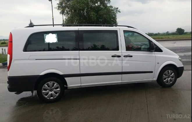 Mercedes Vito 2009, 189,725 km - 2.2 l - Bakı