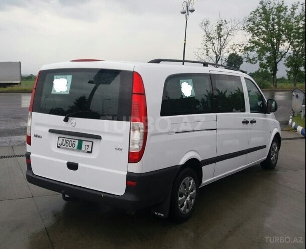 Mercedes Vito 2009, 189,725 km - 2.2 l - Bakı