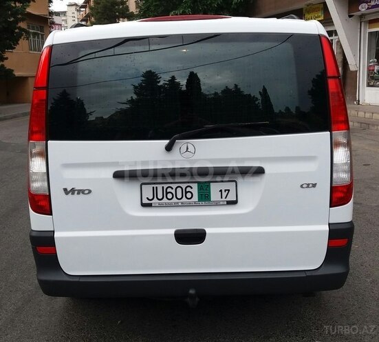 Mercedes Vito 2009, 189,725 km - 2.2 l - Bakı