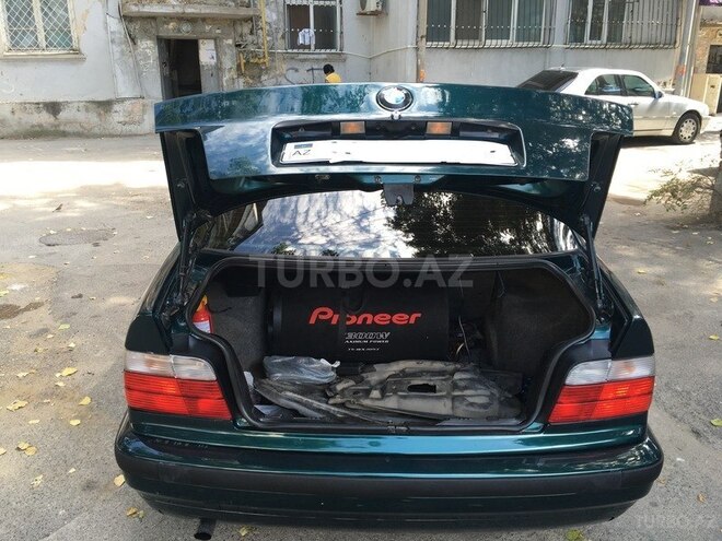BMW 318 1993, 288,088 km - 1.8 l - Bakı