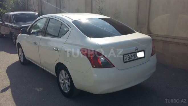 Nissan Sunny 2012, 95,000 km - 1.5 л - Bakı