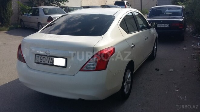 Nissan Sunny 2012, 95,000 km - 1.5 л - Bakı