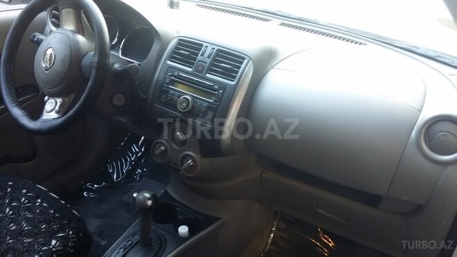 Nissan Sunny 2012, 95,000 km - 1.5 л - Bakı