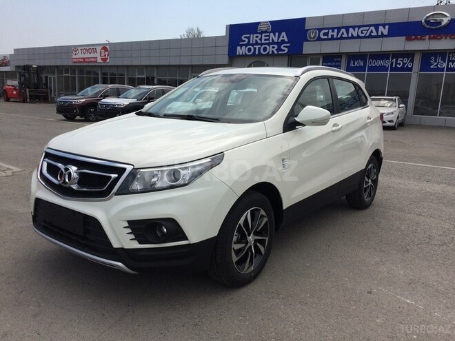 Baic X55 2016, 0 km - 1.5 l - Bakı
