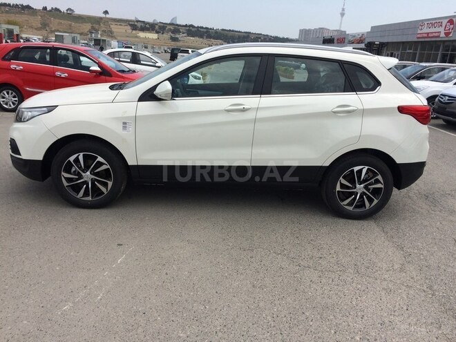 Baic X55 2016, 0 km - 1.5 l - Bakı