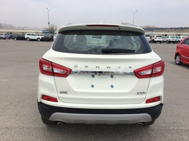 Baic X55 2016, 0 km - 1.5 l - Bakı