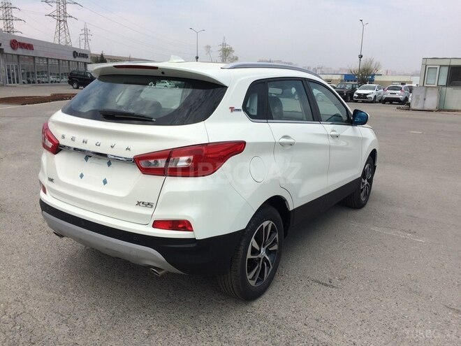 Baic X55 2016, 0 km - 1.5 l - Bakı