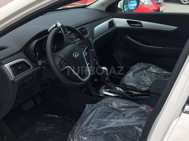 Baic X55 2016, 0 km - 1.5 l - Bakı