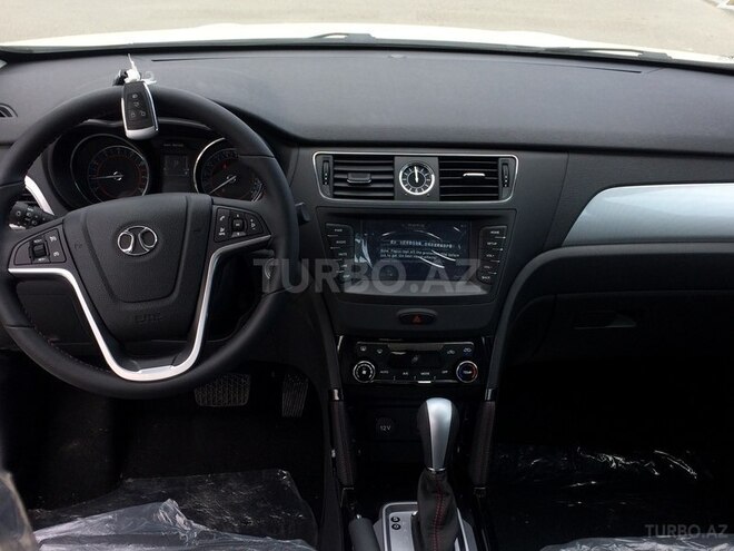 Baic X55 2016, 0 km - 1.5 l - Bakı