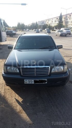 Mercedes C 200 1999, 250,000 km - 1.8 л - Sumqayıt