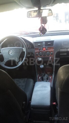 Mercedes C 200 1999, 250,000 km - 1.8 л - Sumqayıt