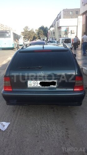Mercedes C 200 1999, 250,000 km - 1.8 л - Sumqayıt