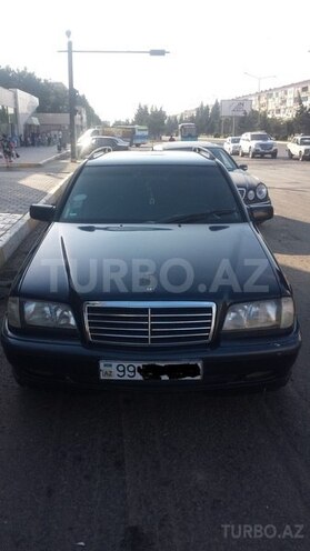 Mercedes C 200 1999, 250,000 km - 1.8 л - Sumqayıt