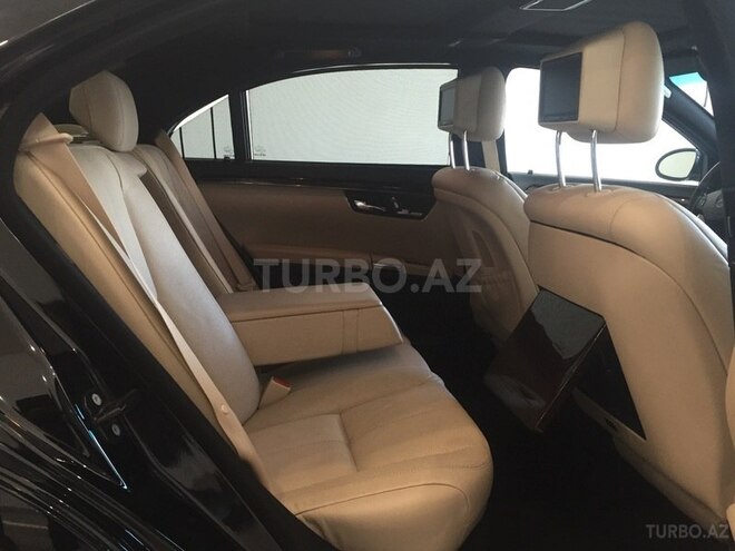 Mercedes S 350 2008, 141,200 km - 3.5 l - Bakı