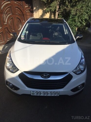 Hyundai ix35 2014, 71,000 km - 2.0 l - Bakı