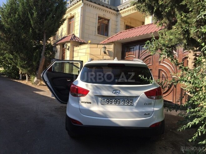Hyundai ix35 2014, 71,000 km - 2.0 l - Bakı