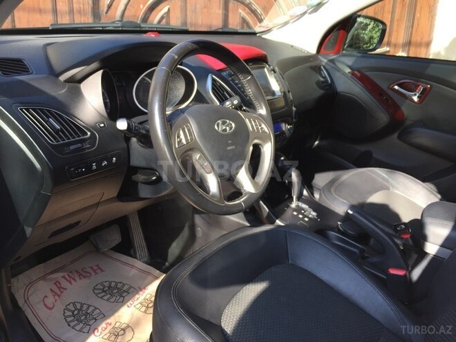 Hyundai ix35 2014, 71,000 km - 2.0 l - Bakı