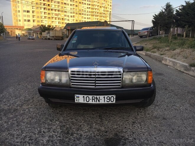 Mercedes 190 1991, 209,000 km - 2.0 l - Bakı
