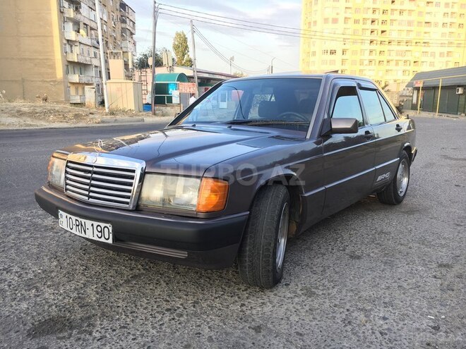 Mercedes 190 1991, 209,000 km - 2.0 l - Bakı