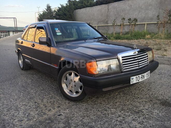 Mercedes 190 1991, 209,000 km - 2.0 l - Bakı