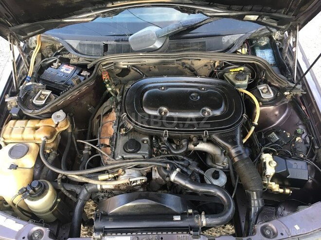 Mercedes 190 1991, 209,000 km - 2.0 l - Bakı