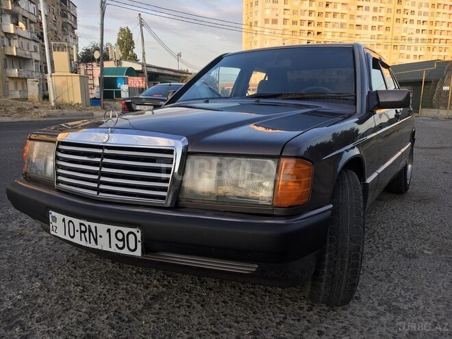 Mercedes 190 1991, 209,000 km - 2.0 l - Bakı