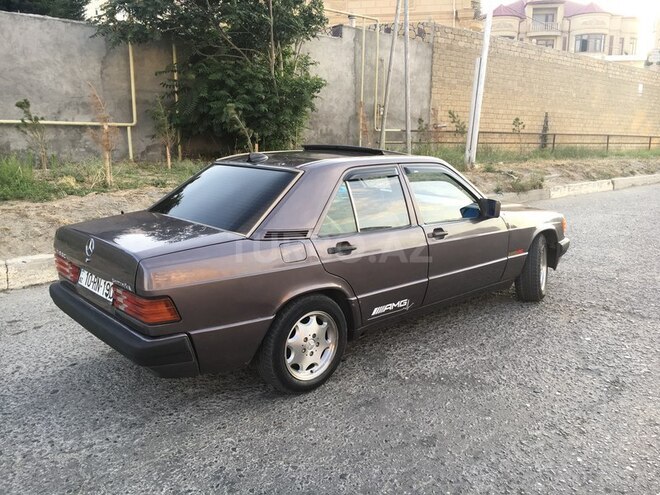 Mercedes 190 1991, 209,000 km - 2.0 l - Bakı