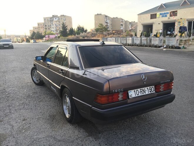 Mercedes 190 1991, 209,000 km - 2.0 l - Bakı