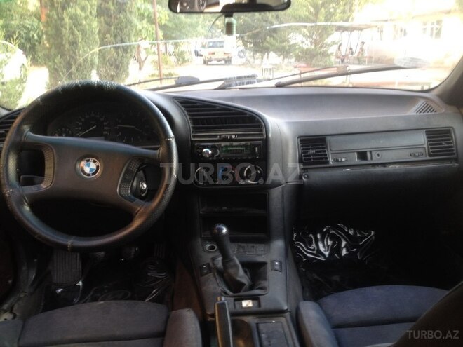 BMW 316 1992, 425,000 km - 1.6 l - Sumqayıt