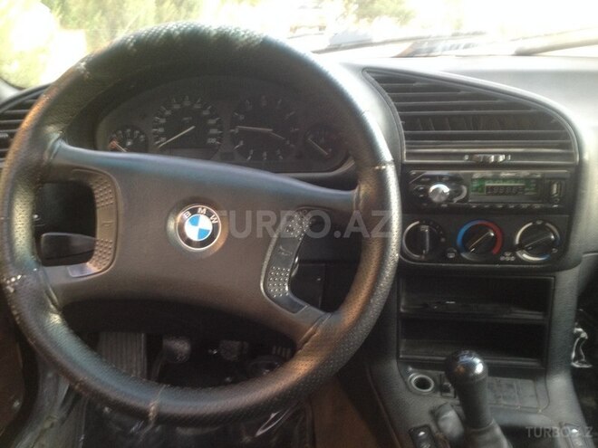 BMW 316 1992, 425,000 km - 1.6 l - Sumqayıt