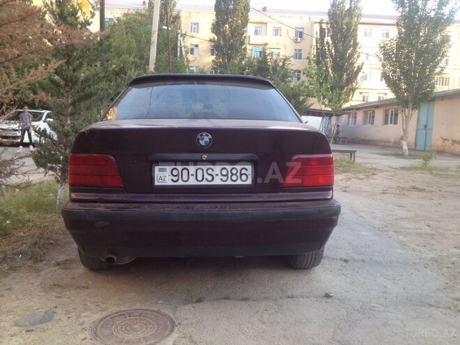 BMW 316 1992, 425,000 km - 1.6 l - Sumqayıt