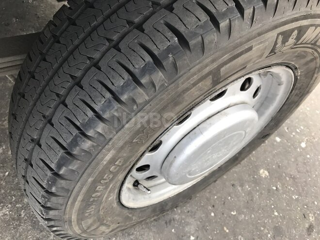 Ford Transit 2000, 350,000 km - 2.5 l - Bakı