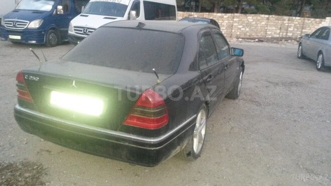 Mercedes C 250 1994, 250,000 km - 0.3 l - Sumqayıt