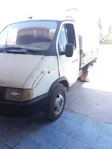 GAZ 330202-740 2002, 151,000 km - 2.7 l - Sabirabad