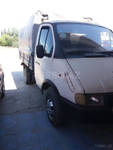 GAZ 330202-740 2002, 151,000 km - 2.7 l - Sabirabad