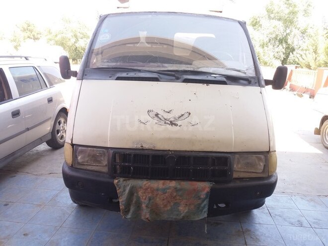 GAZ 330202-740 2002, 151,000 km - 2.7 l - Sabirabad