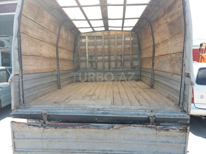 GAZ 330202-740 2002, 151,000 km - 2.7 l - Sabirabad