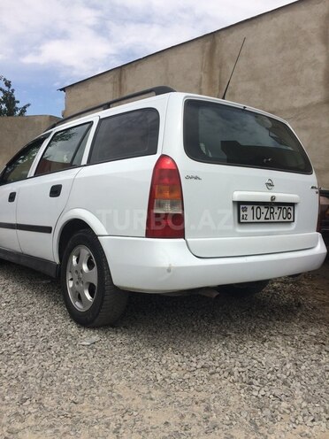 Opel Astra 2000, 282,000 km - 1.6 л - Sumqayıt