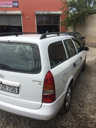 Opel Astra 2000, 282,000 km - 1.6 л - Sumqayıt