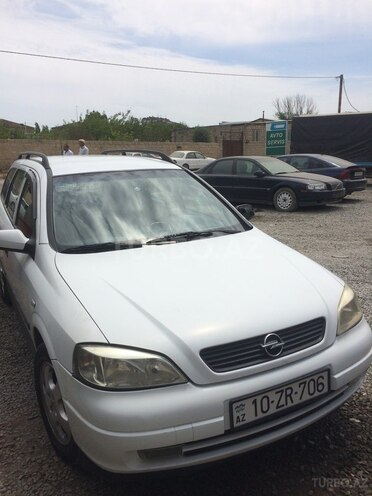 Opel Astra 2000, 282,000 km - 1.6 л - Sumqayıt
